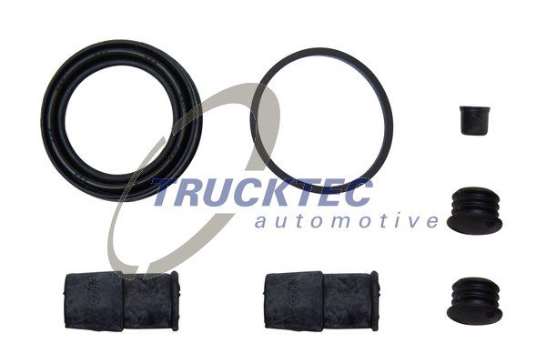 TRUCKTEC AUTOMOTIVE Ремкомплект, тормозной суппорт 02.35.397
